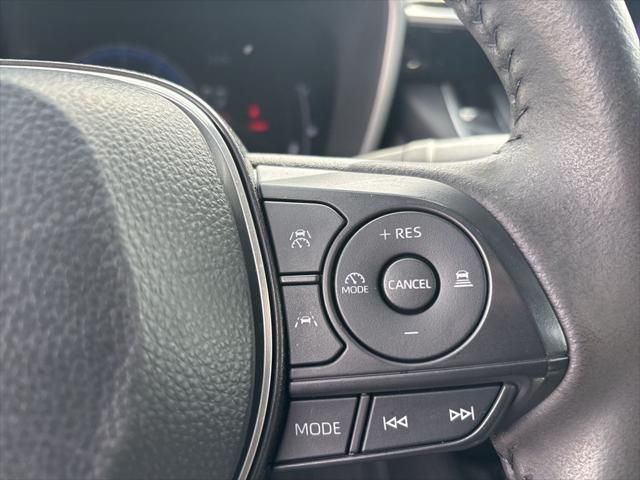 used 2024 Toyota Corolla car, priced at $27,601