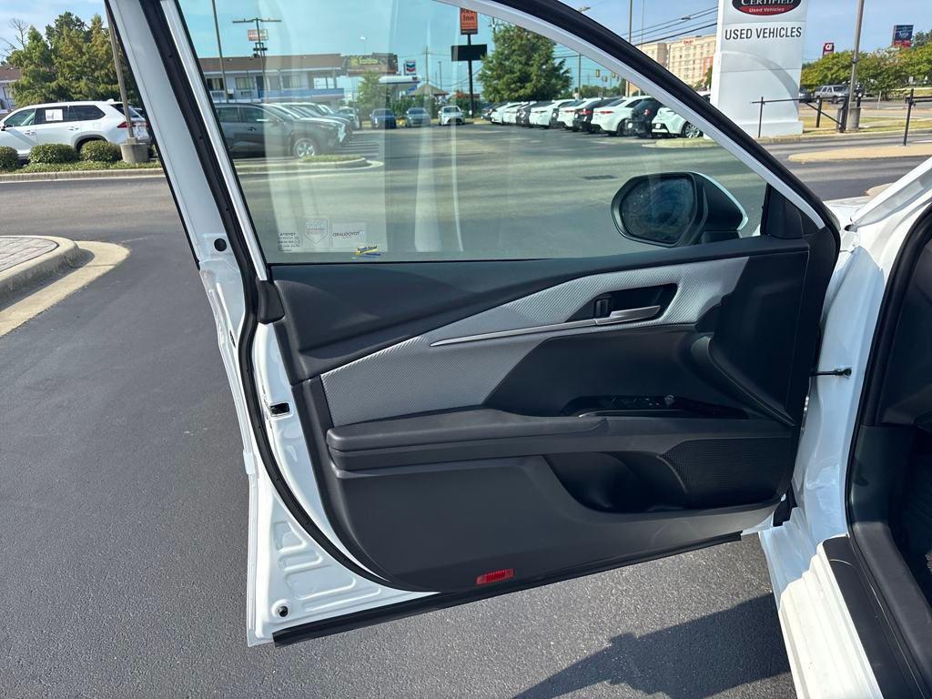 new 2025 Toyota Camry car, priced at $32,203