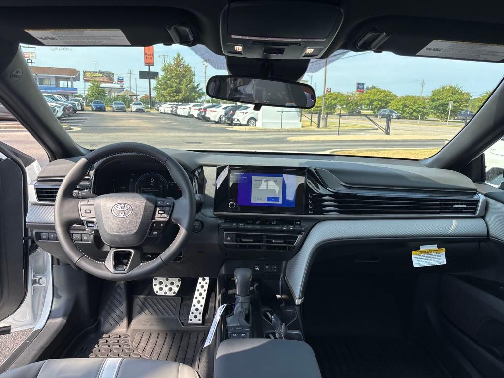 new 2025 Toyota Camry car, priced at $32,203