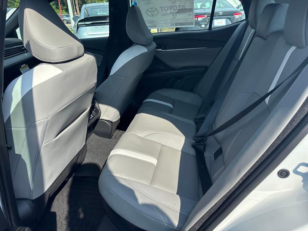 new 2025 Toyota Camry car, priced at $32,203