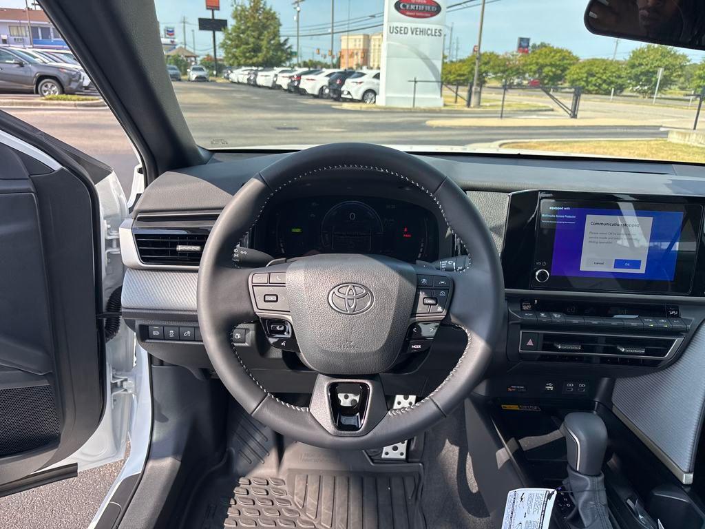 new 2025 Toyota Camry car, priced at $32,203