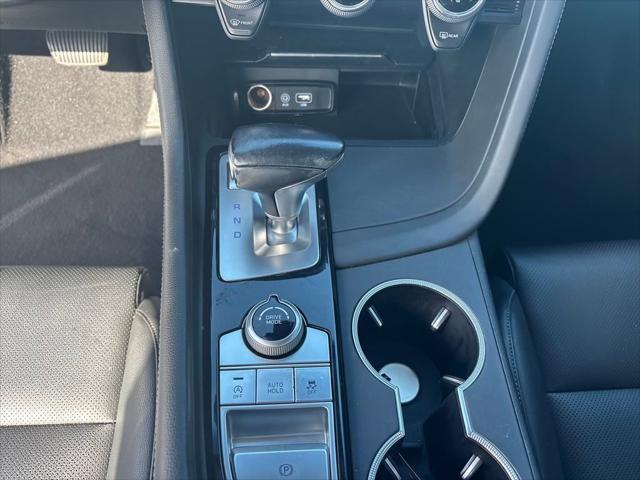 used 2021 Genesis G70 car, priced at $22,800