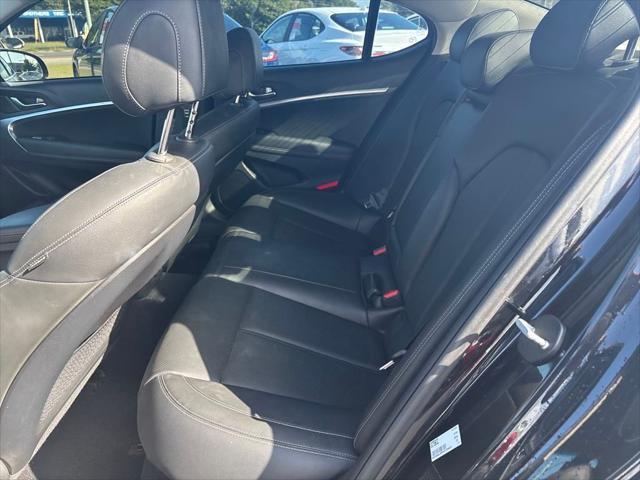 used 2021 Genesis G70 car, priced at $22,800