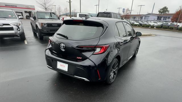 used 2025 Toyota Corolla car, priced at $26,764