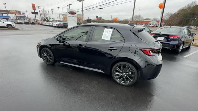 used 2025 Toyota Corolla car, priced at $26,764