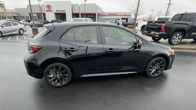 used 2025 Toyota Corolla car, priced at $26,764