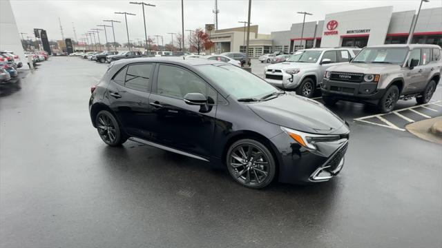 used 2025 Toyota Corolla car, priced at $26,764