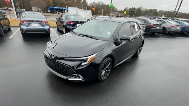 used 2025 Toyota Corolla car, priced at $26,764