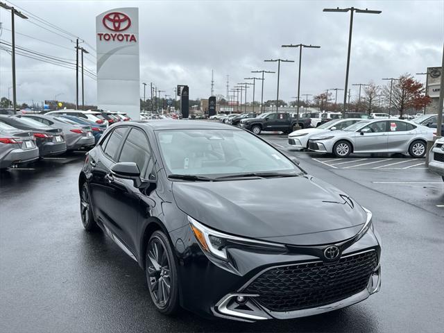 used 2025 Toyota Corolla car, priced at $26,764