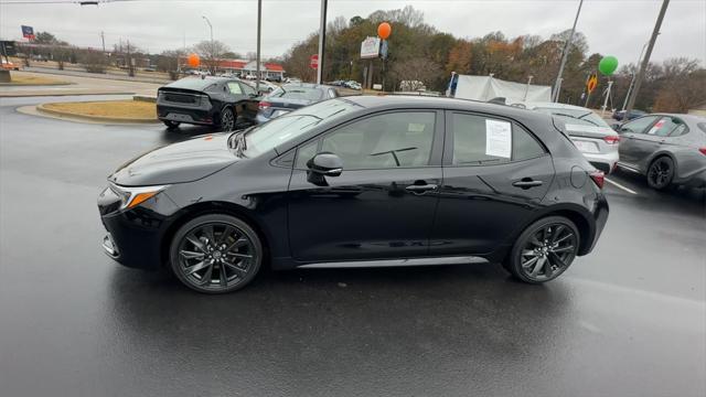 used 2025 Toyota Corolla car, priced at $26,764