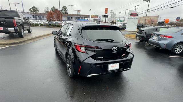 used 2025 Toyota Corolla car, priced at $26,764