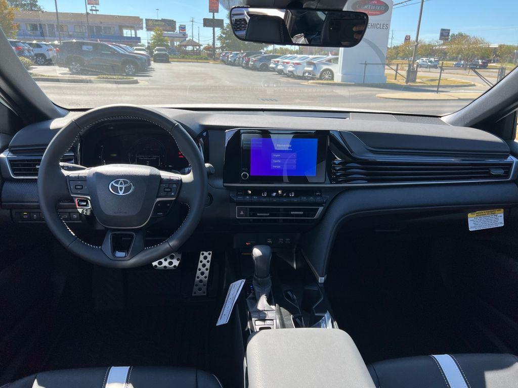 new 2026 Toyota Camry car, priced at $32,195