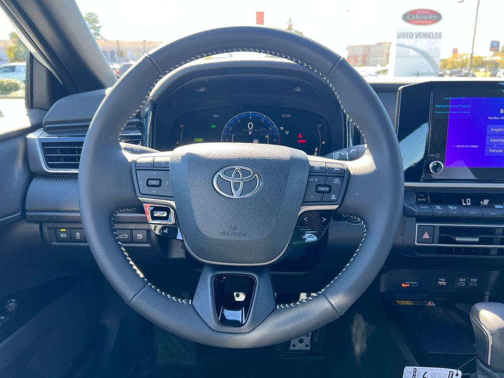 new 2026 Toyota Camry car, priced at $32,195