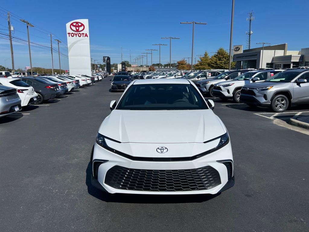 new 2026 Toyota Camry car, priced at $32,195