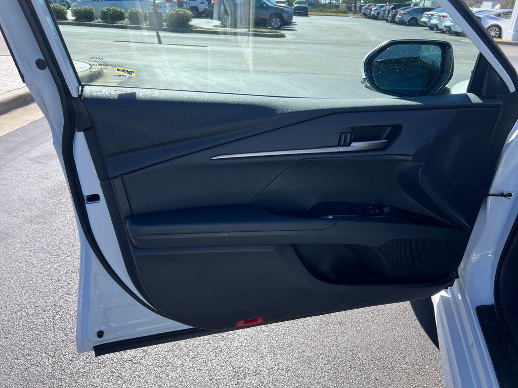 new 2026 Toyota Camry car, priced at $32,195