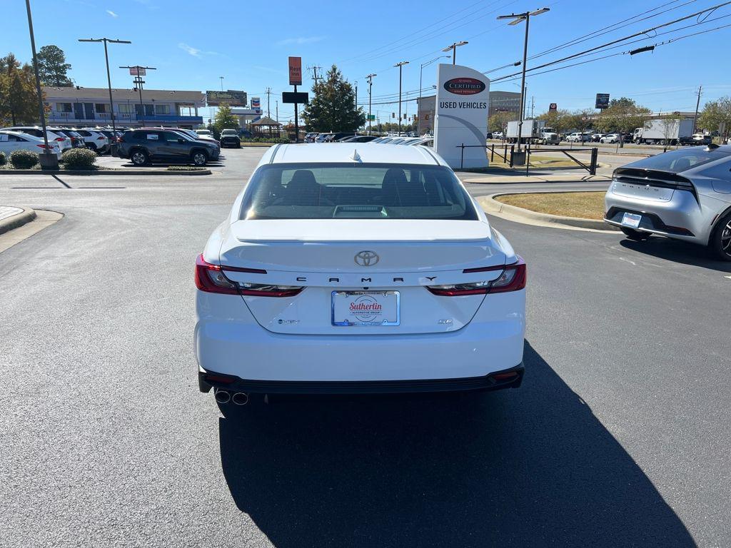 new 2026 Toyota Camry car, priced at $32,195