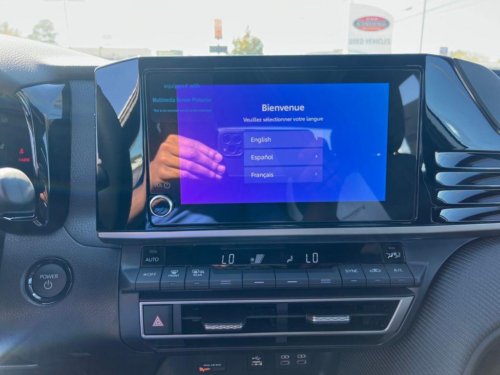 new 2026 Toyota Camry car, priced at $32,195