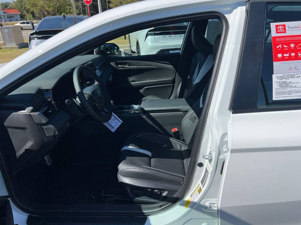 new 2026 Toyota Camry car, priced at $32,195