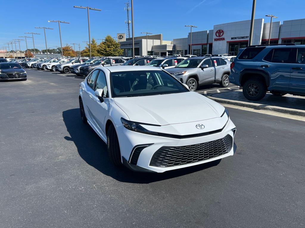new 2026 Toyota Camry car, priced at $32,195