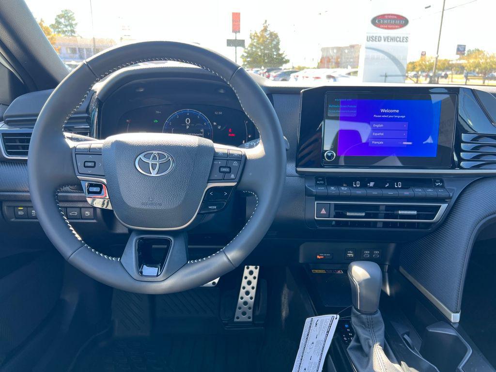 new 2026 Toyota Camry car, priced at $32,195