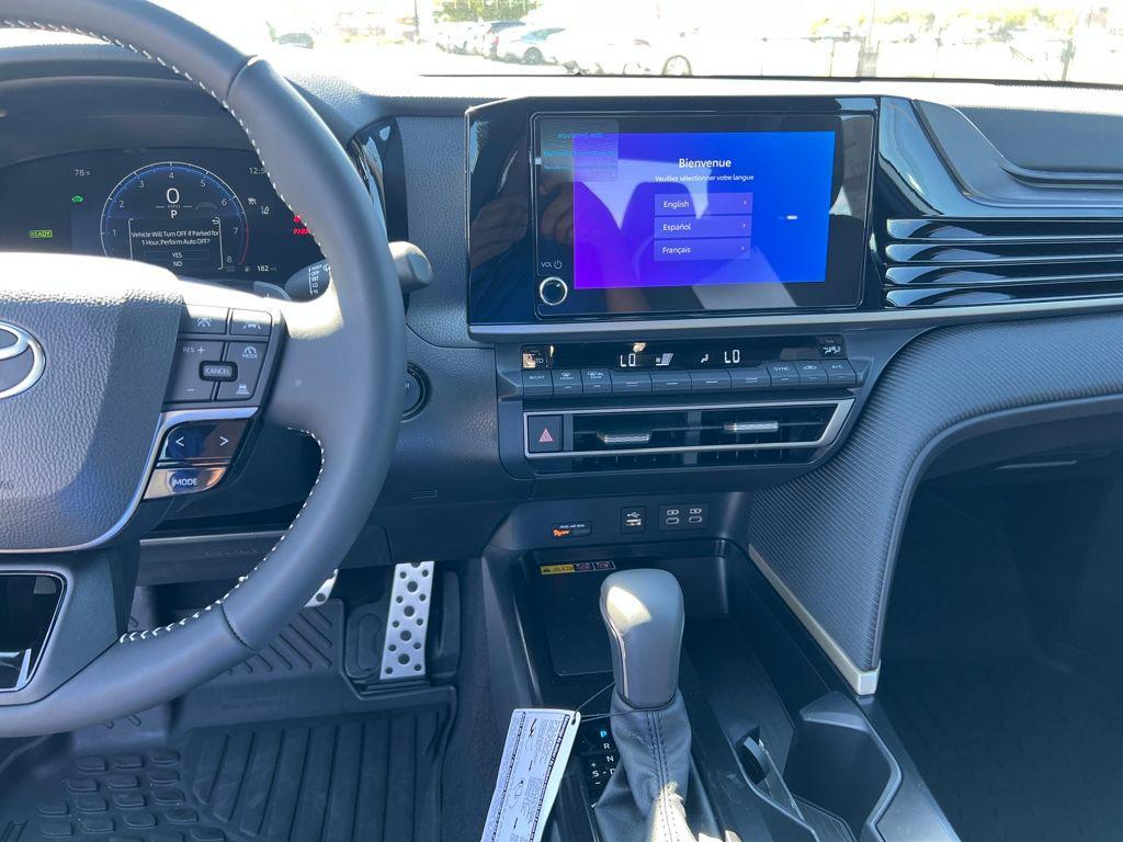 new 2026 Toyota Camry car, priced at $32,195