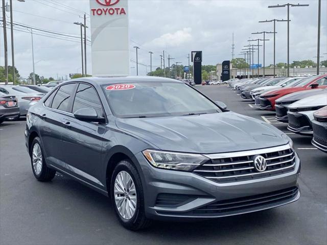 used 2020 Volkswagen Jetta car, priced at $16,995