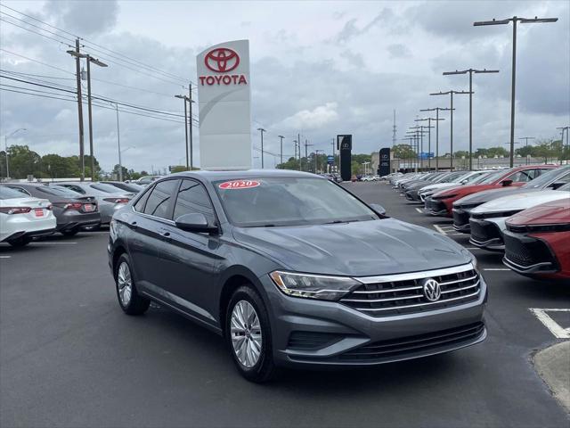used 2020 Volkswagen Jetta car, priced at $17,110