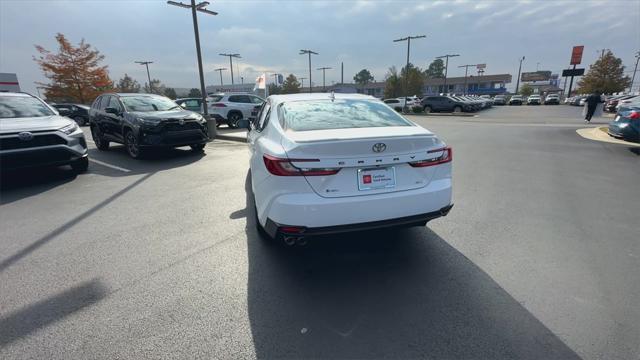 used 2025 Toyota Camry car, priced at $30,360