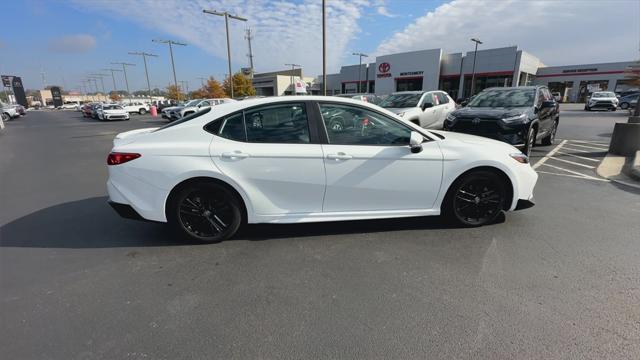 used 2025 Toyota Camry car, priced at $30,360