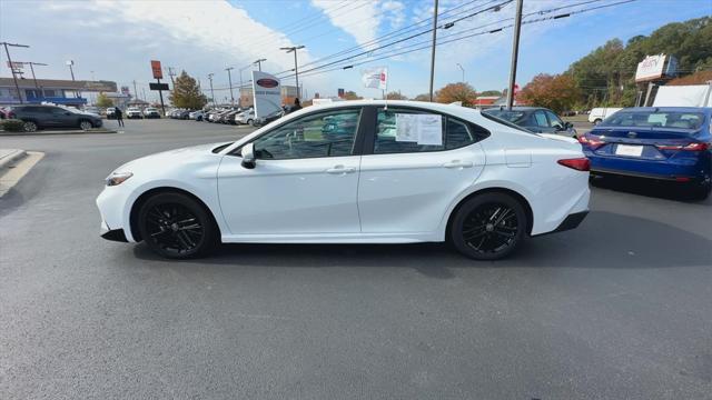 used 2025 Toyota Camry car, priced at $30,360