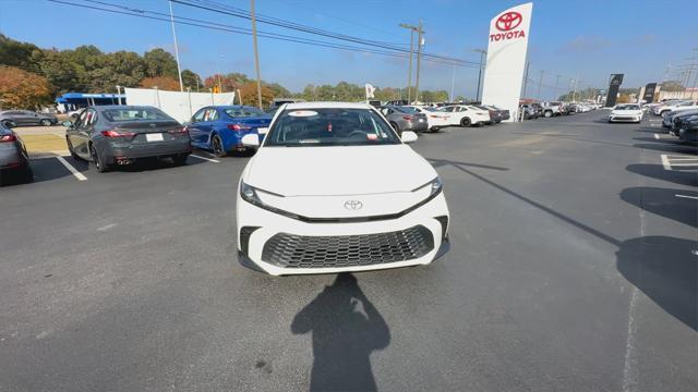 used 2025 Toyota Camry car, priced at $30,360