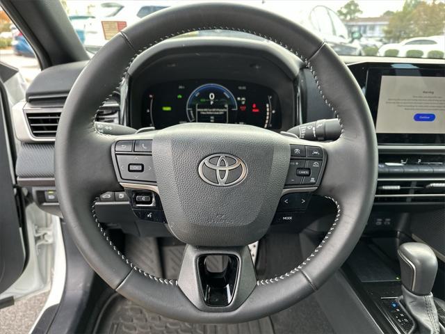 used 2025 Toyota Camry car, priced at $30,360