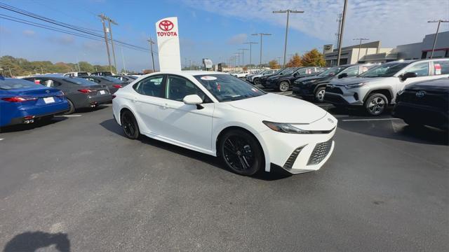 used 2025 Toyota Camry car, priced at $30,360