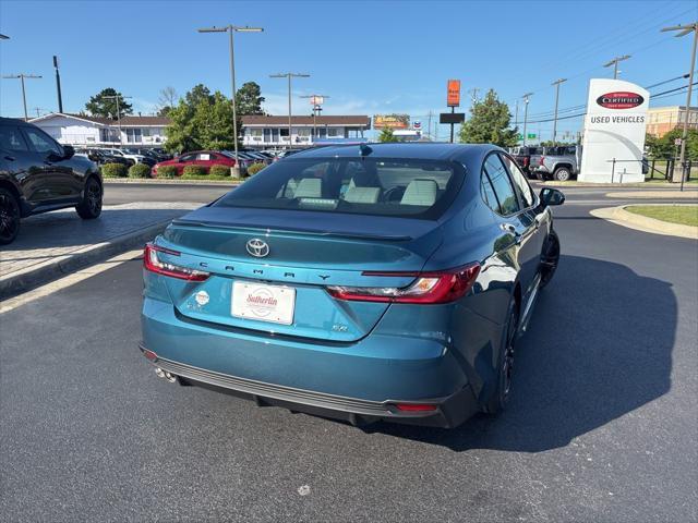 new 2025 Toyota Camry car, priced at $33,926