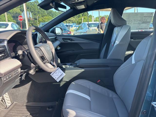 new 2025 Toyota Camry car, priced at $33,926