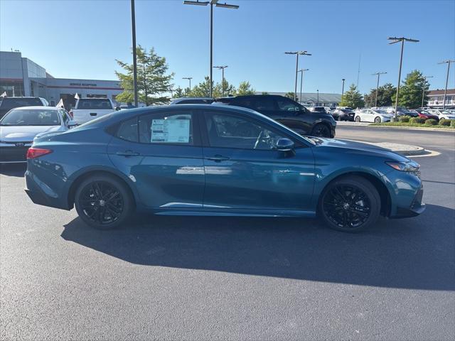 new 2025 Toyota Camry car, priced at $33,926