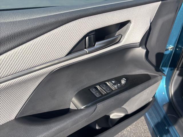 new 2025 Toyota Camry car, priced at $33,926