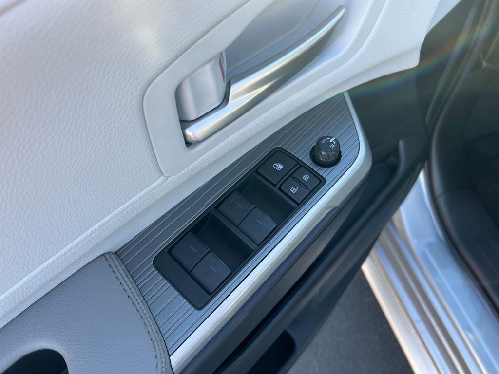 new 2025 Toyota Sienna car, priced at $47,541