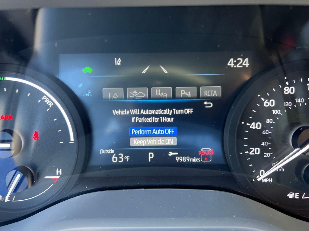 new 2025 Toyota Sienna car, priced at $47,541