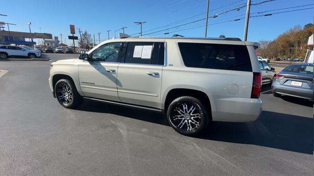 used 2015 Chevrolet Suburban car, priced at $18,312