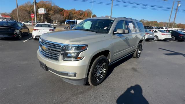 used 2015 Chevrolet Suburban car, priced at $18,312