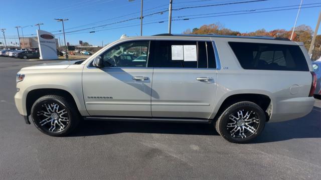 used 2015 Chevrolet Suburban car, priced at $18,312