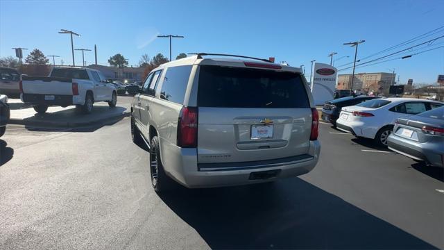 used 2015 Chevrolet Suburban car, priced at $18,312