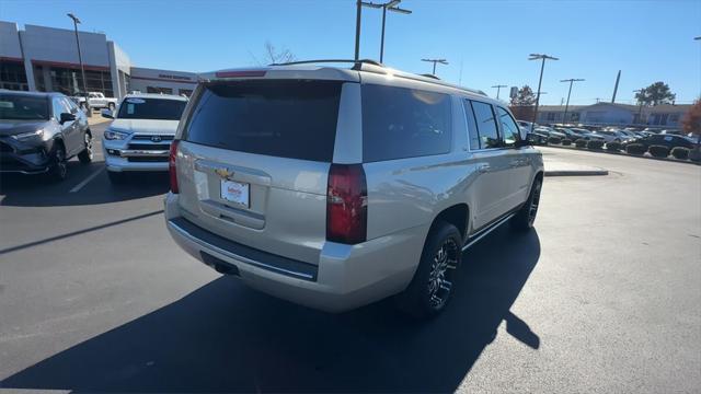 used 2015 Chevrolet Suburban car, priced at $18,312