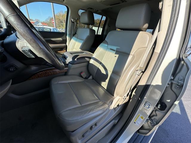 used 2015 Chevrolet Suburban car, priced at $18,312