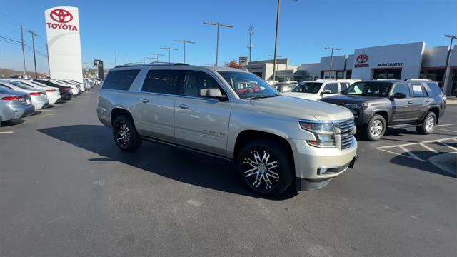 used 2015 Chevrolet Suburban car, priced at $18,312