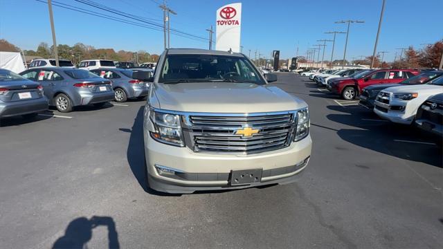 used 2015 Chevrolet Suburban car, priced at $18,312