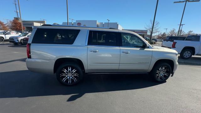 used 2015 Chevrolet Suburban car, priced at $18,312