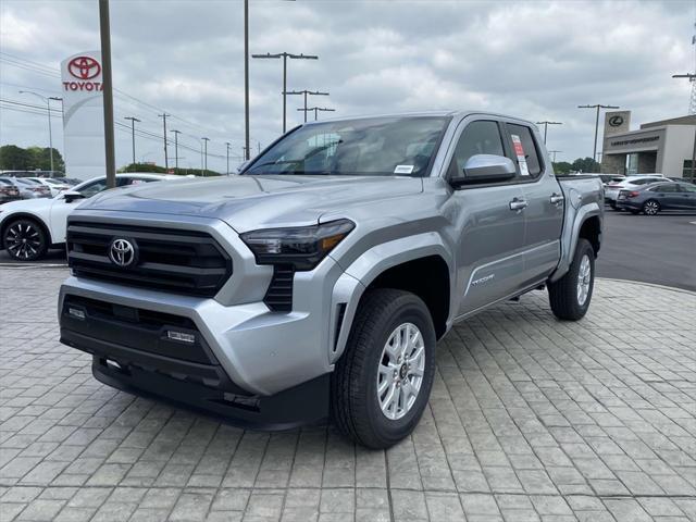 new 2024 Toyota Tacoma car, priced at $44,808