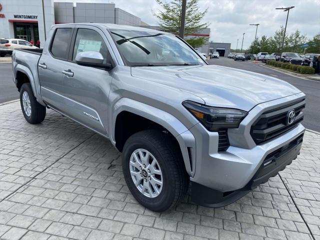 new 2024 Toyota Tacoma car, priced at $44,808